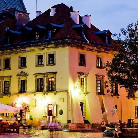 Castle Inn Warsaw Exterior photo