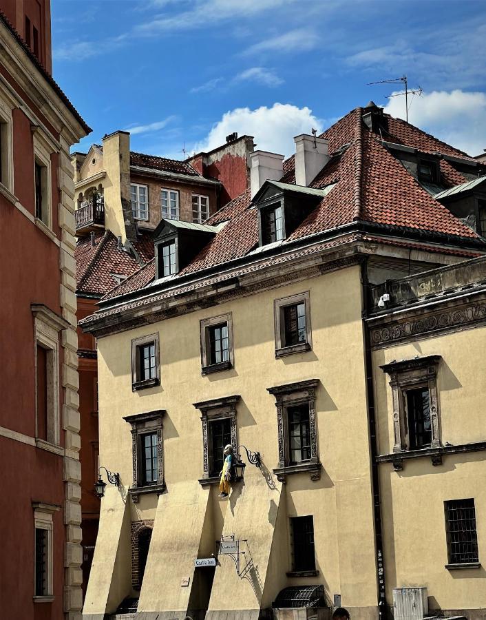 Castle Inn Warsaw Exterior photo